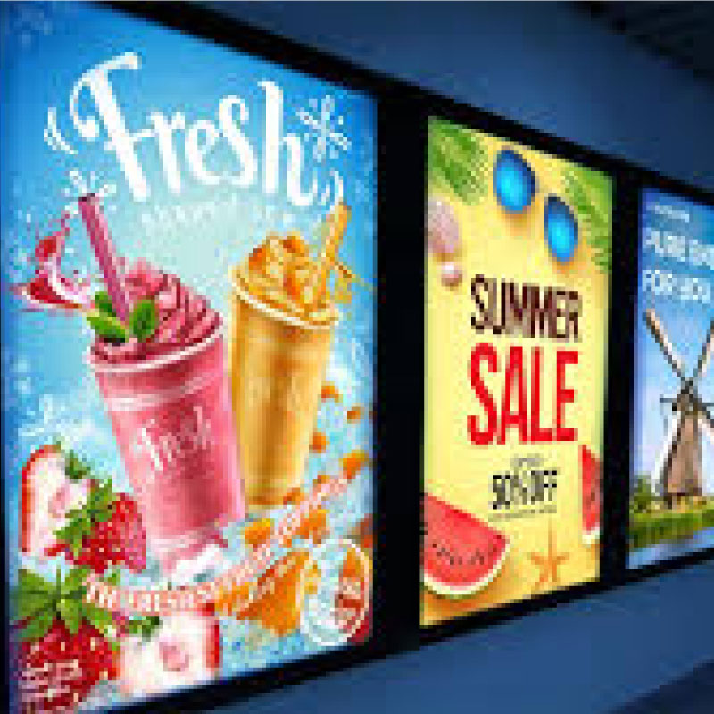 Backlit Boards